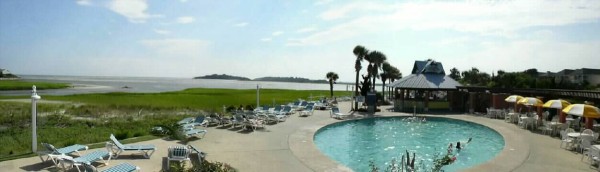 Cabana Club - Fripp Island, SC 29920