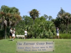 Davis Love III - Golf Course - Fripp Island, SC 29920