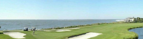 Ocean Point Golf Course - Fripp Island, SC 29920