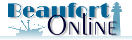 We advertise in Beaufort Online